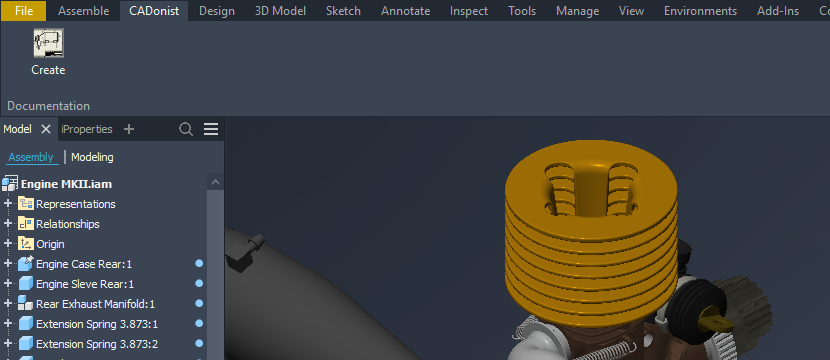 New tab